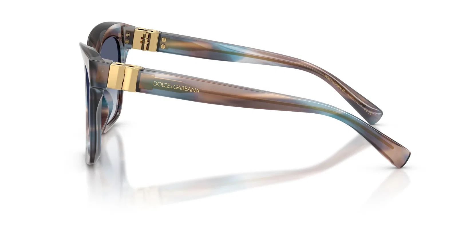 Dolce & Gabbana 4498 Sunglasses - view 6